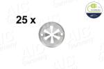AIC Set clipuri sustinere, caroserie AIC 55663 (55663)