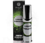 Secret Play Fresh Liquid vibrátor 15 ml - adultshopone