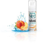 AMOREANE AM Peach vízbázisú síkosító 50 ml fitoplanktontartalommal - adultshopone
