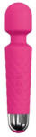 Dorcel Wanderful Wand masszírozó 8 sebesség, 10 mód 20 cm magenta