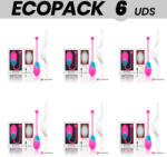 Wearwatch EGG - távirányítós intim tojás, fuchsia/sneve