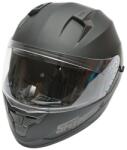 Speedway 1978 Casca Moto Integrala Negru Mat cu Viziera Transparenta si Ochelari de Soare Integrati, Marimea XL, Omologare ECE (C47212)