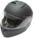 Speedway 1978 Casca Moto Integrala Grit Neagra cu Viziera Transparenta, Marimea L, Omologata ECE (C47213)