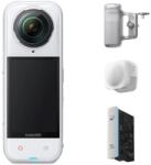 Insta360 X5 Photography Grip Bundle Satin White (CINSAAHA(X591))