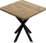 FDY Masa Bucatarie/Dining Practik Stejar 70x70 Cm