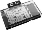 Alphacool Core RX 9070 XT Red Devil videókártya vízhűtés hátlappal 14781 (14781)