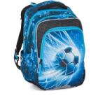 Bagmaster BETA 26 C iskolai hátizsák - futball kék 23 l 230397 (230397)