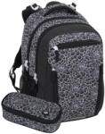 Bagmaster PORTO 25 A diák szett - fekete-fehér Fekete 29 l 191811 (191811)