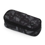 Bagmaster NOMAD 25 B diák tolltartó - fekete-szürke fekete 230375 (230375)