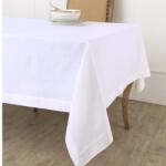 Kotonia Home Fata de masa Kotonia Home Hotel - Percale sanforizat, 100% bumbac, 200 gr/mp, dimensiunea 150x230 cm, alb (004879) Fata de masa