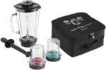 Tefal Set accesorii 5-in-1 pentru robot de bucatarie Tefal I-Coach Mix Drink XF650038, zdrobire gheata, preparare smoothie, tocare si macinare (XF650038)