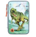 TOPModel Penar echipat cu 3 fermoare cu cod T-REX (4010070634070) Penar