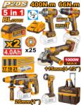 INGCO CKLI2059E