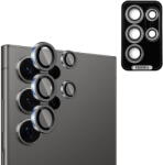 DEVIA Devia Folie Sticla Camera Peak Series Samsung Galaxy S24 Ultra, pachet de 5 buc, Argintiu (DFSCPSSGS24UA)