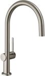 Hansgrohe Talis M54 - Mosogató csaptelep, rozsdamentes acél 72843800 (72843800)