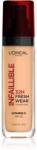 L'Oréal Infaillible 32H Fresh Wear machiaj persistent SPF 25 culoare 250 RADIANT SAND 30 ml