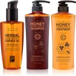 Daeng Gi Meo Ri Honey Therapy Hair Care set