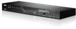 ATEN CS1708i 1-Local/Remote Share Access 8-Port PS/2-USB VGA KVM over IP Switch (CS1708I-AT-G) (CS1708I-AT-G)