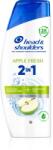 Head & Shoulders Apple Fresh 2in1 sampon si balsam anti matreata 400 ml