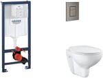 GROHE Rapid SL SANI11BB5114