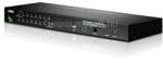 ATEN CS1716A 16-Port PS/2-USB VGA KVM Switch with Daisy-Chain Port and USB Peripheral Support (CS1716A-AT-G) (CS1716A-AT-G)