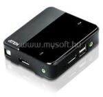 ATEN CS782DP CPU Switch - 2PC USB Displayport 4K*2K Ultra HD+ audio (CS782DP) (CS782DP)