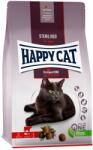 Happy Cat Sterilised Voralpen Rind - Marha 10 kg