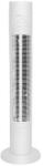 EUROLAMP Ventilator de tip coloană 50W/230V 83 cm alb + telecomandă (EU0714) Ventilator