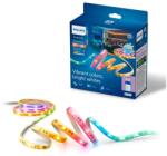 Philips Philips - Bandă LED RGBIC reglabilă SMART STRIP 10m LED/43W/230V 2700/6500K Wi-Fi (P7630)