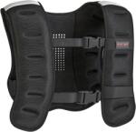 SPORTNOW Vestă cu Greutăți 10 Kg Con Curele Regolabili In Neopren Negru | Aosom Romania (A91-450V02BK)