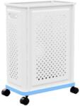 Verk 27647 gurulós tárolókosár, 40 l