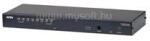 ATEN Altusen 8-Port Multi-Interface (DisplayPort, HDMI, DVI, VGA) Cat 5 KVM Switch (KH1508A) (KH1508A)