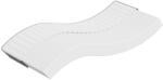 vidaXL közepesen puha habmatrac 80x200 cm 6.3 kg (373018)