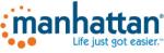 Manhattan USB 3.1 USB 3.1 Type C Átalakító Fekete 3cm 354646 (354646)