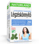 Naturland tea 20x1, 5g légzéskönnyitő