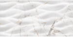 Kai Csempe, KAI Marquina White Leaves 30x60 - zuhanykabin