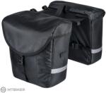 FORCE Haul csomagtartó táska, 2 x 8 l