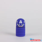 Bosszúállók Captain America 3D tolltartó 20 cm (JAV_CEP2700001713C)