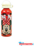 GIM Disney Minnie Bloom alumínium kulacs ivókupakkal 520 ml (GIM55305232)