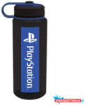 Kids Licensing PlayStation Game műanyag kulacs csavaros kupakkal 1064 ml (EWA91595PLS)