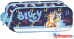 Bluey Dreams 2 rekeszes tolltartó 23 cm (JAV_MSL703697)