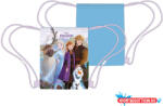 Mister Licence Disney Jégvarázs Magic Crew sporttáska, tornazsák 40 cm (JAV_FML360544)