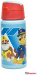 Mancs Őrjárat Forever alumínium szívószálas kulacs akasztóval 500 ml (JAV_GIM55522248)