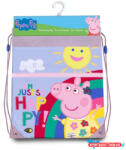 Peppa Malac Happy tornazsák 41 cm (JAV_EWA17079PP)