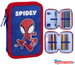 Pókember Spidey tolltartó töltött 2 emeletes (JAV_CEP2700001702)