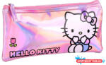 Hello Kitty Pink Iridescent gyerek neszeszer, tolltartó (JAV_CEP2700001722A)