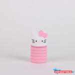 Hello Kitty Pink 3D tolltartó 20 cm (JAV_CEP2700001716A)