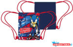 Mister Licence Sonic a sündisznó Prime sporttáska, tornazsák 40 cm (JAV_FML363743)