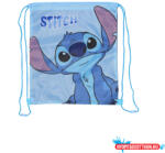 Mister Licence Disney Lilo és Stitch, A csillagkutya Alien sporttáska, tornazsák 40 cm (JAV_FML360551)