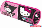 Hello Kitty & Kuromi tolltartó 23 cm (JAV_MSL707800)
